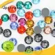 Jpstrass flat strass hotfix manufacturer for online 1