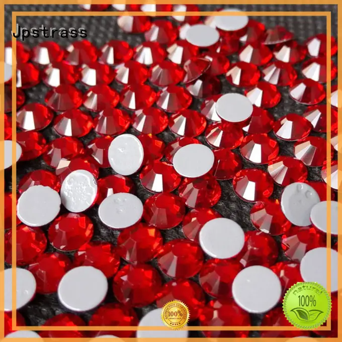 Jpstrass original hotfix rhinestones manufacturer for clothes 1