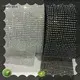 Jpstrass back rhinestone tape supplier for dress 1