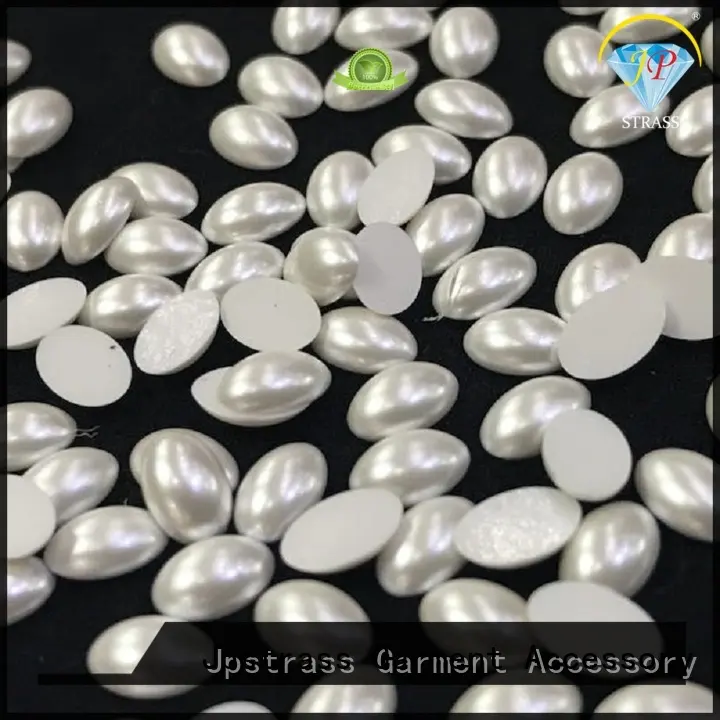 Jpstrass making flat back rhinestones bulk manufacturer for clothes 1