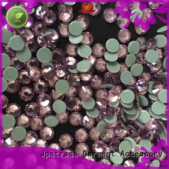 Jpstrass bluk rhinestone wholesale suppliers garment for clothes 1