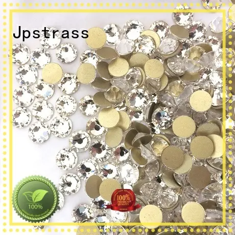 Jpstrass loose red rhinestones customization for ballroom 1