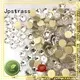 Jpstrass loose red rhinestones customization for ballroom 1