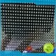 Jpstrass black rhinestone mesh roll wholesale for party 1