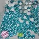 non cheap rhinestones silver customization for clothes 1