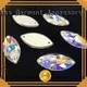 Jpstrass shape flatback rhinestones wholesale rhinestone for party 1