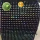 Jpstrass fancy hot fix rhinestone mesh yard for online 1