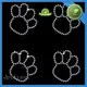 making wholesale iron on rhinestone transfers prayer series for party 1