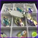 free sew on crystal rhinestones shiny quality for dress 1