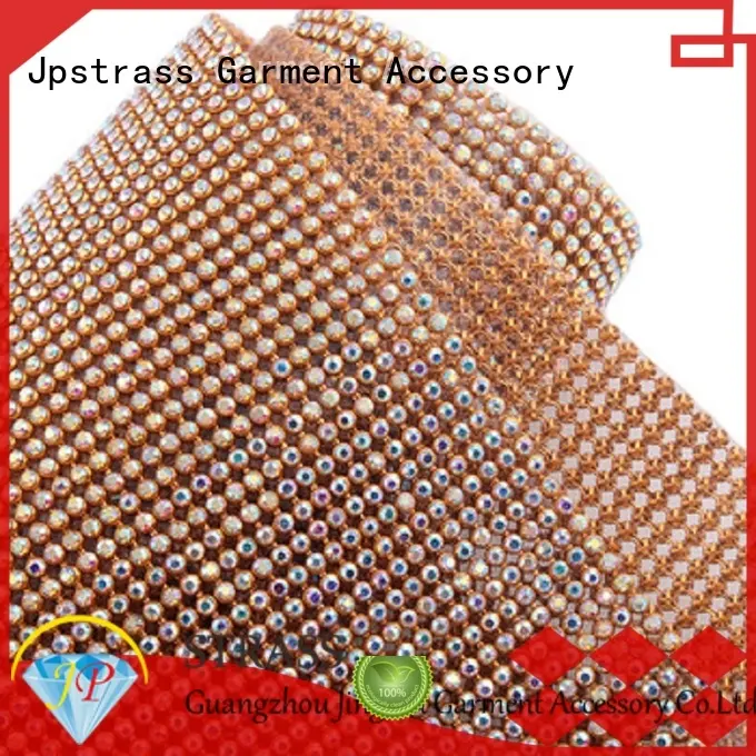 quality 4mm rhinestone chain superior quality for dress 1