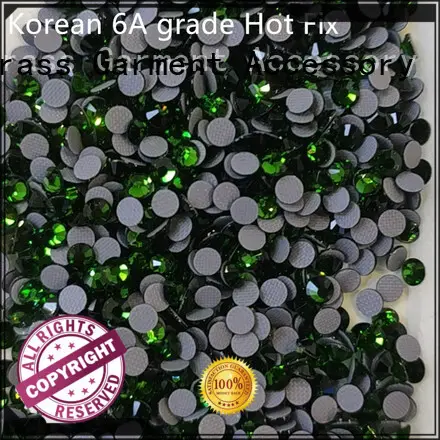 fashionable bulk rhinestones back decoration for online 1