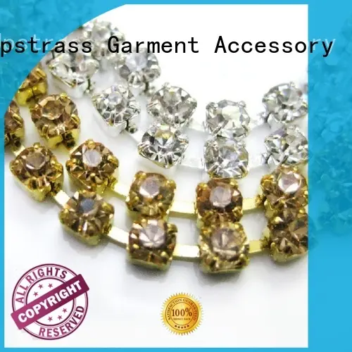 Jpstrass diamond beads for dress 1