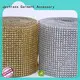 Jpstrass ab plastic mesh sheet customization for party 1