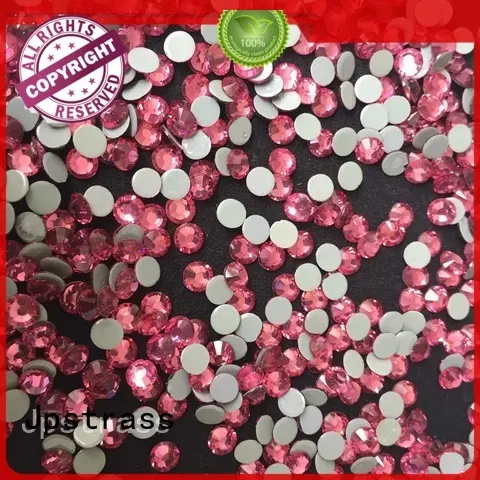 Jpstrass quality rhinestone bulk wholesale wholesale for dress 1