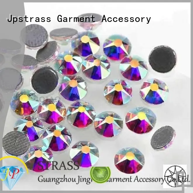 Jpstrass crystal rhinestones for sale supplier for clothes 1