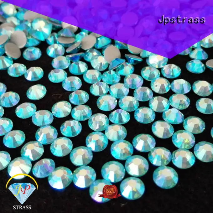 Jpstrass facets wholesale loose rhinestones quality for ballroom 1