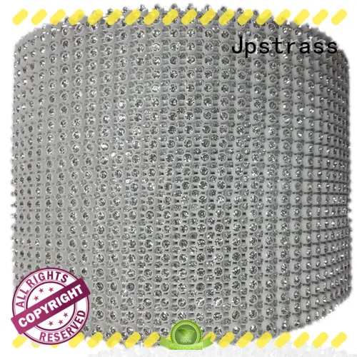 shiny rhinestone banding rhinestones manufacturer for dress 1