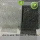 Jpstrass design gold rhinestone mesh roll customization for dress 1