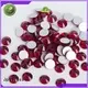 flat cheap rhinestones rhinestones decoration for ballroom 1