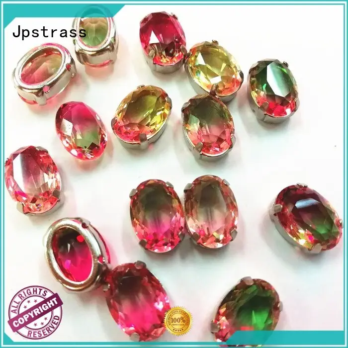 Jpstrass beads sew on rhinestones wholesale quality for clothes 1