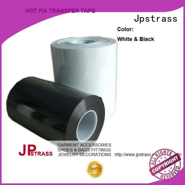 Jpstrass korean heat transfer tape costume for dress 1