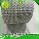 Jpstrass most rhinestone mesh ribbon supplier for clothes 1