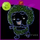 Jpstrass directly rhinestone transfer machine series for party 1
