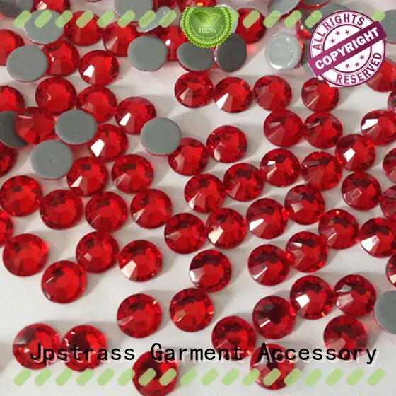 Jpstrass superb rhinestone beads customization for online 1