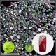 Jpstrass flat red rhinestones customization for online 1