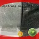 Jpstrass ladies plastic mesh sheet wholesale for clothes 1