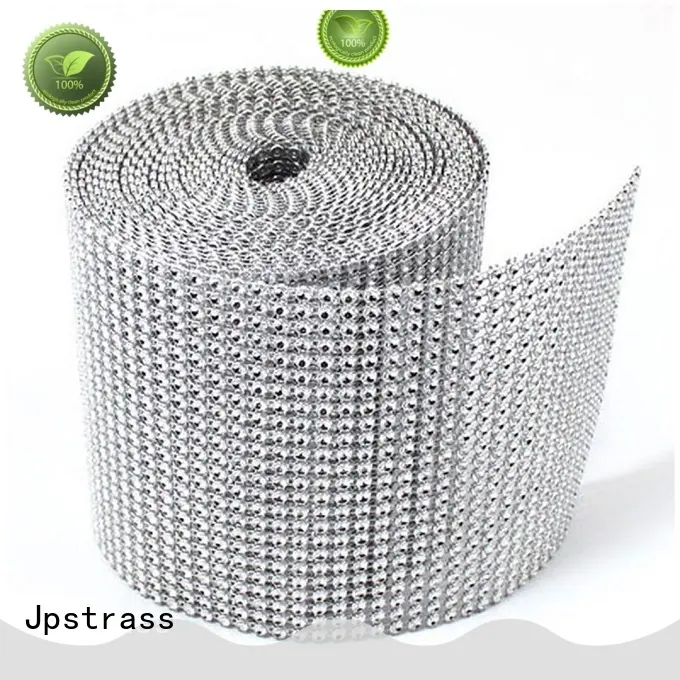 design rhinestone mesh trim metal rhinestone for clothes 1