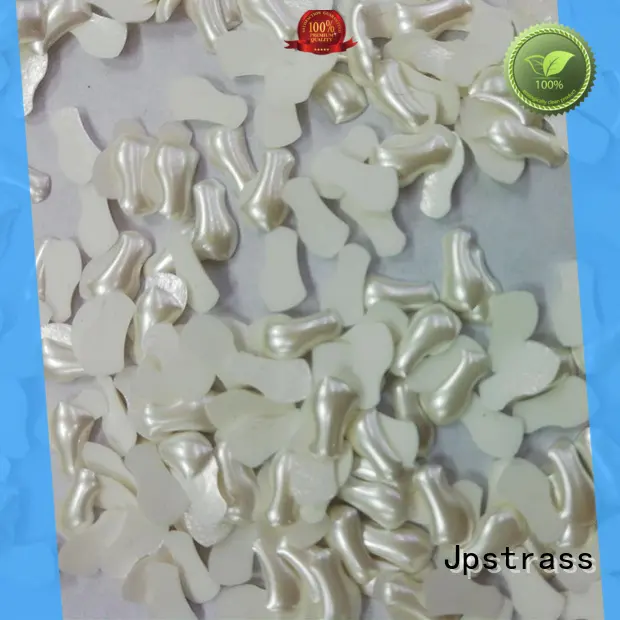 decorative flat back pearl cabochons garment wholesale for online 1
