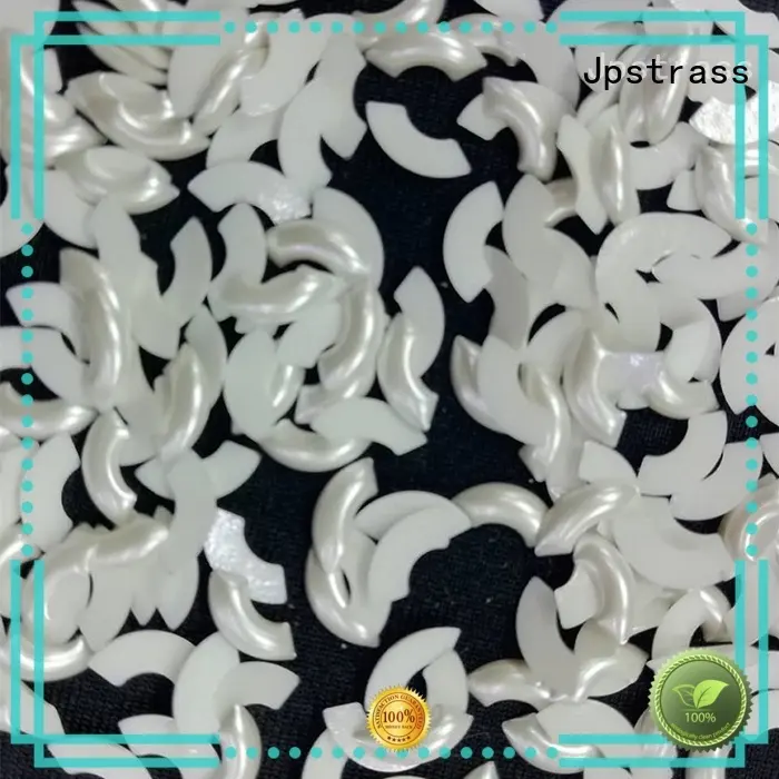 Jpstrass pearls crystal beads wholesale series for ballroom 1