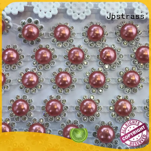 Jpstrass base diamond rhinestone ribbon wrap roll rhinestone for online 1