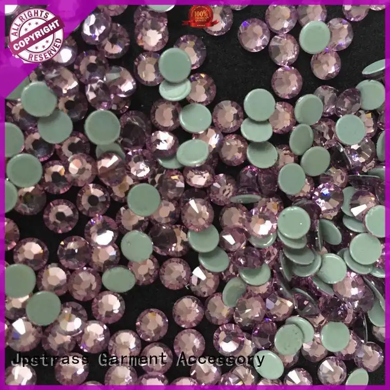 fashionable rhinestone manufacturers bluk wholesale for clothes 1
