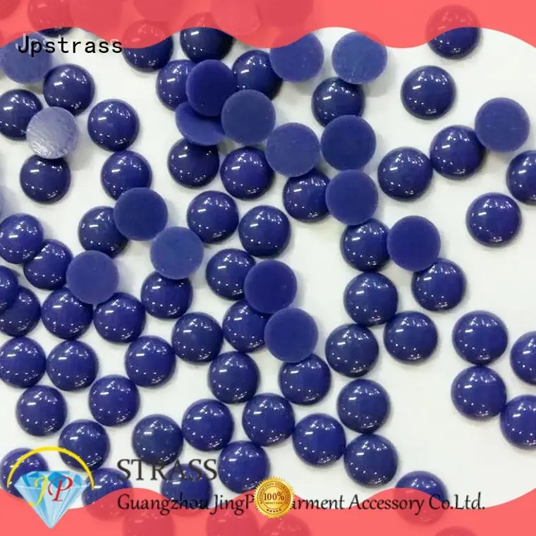 Jpstrass decorative flat back pearl cabochons manufacturer for party 1