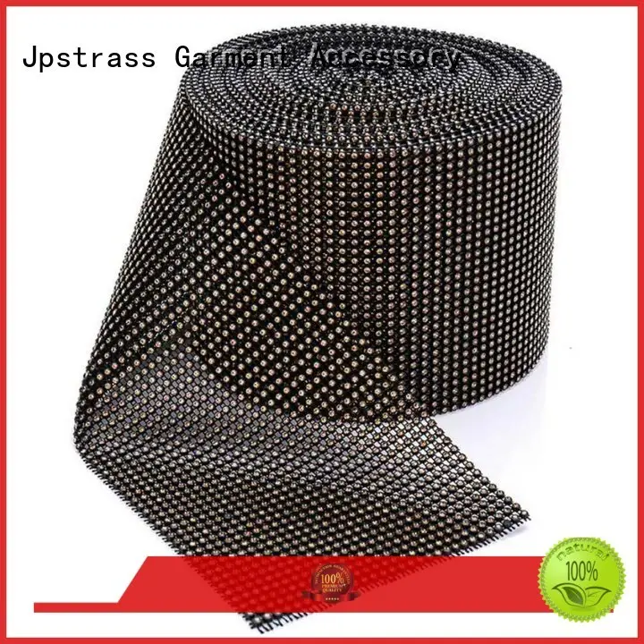 Jpstrass acrylic rhinestone tape customization for online 1