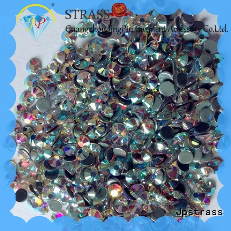 Jpstrass online hot fix stone customization for party 1