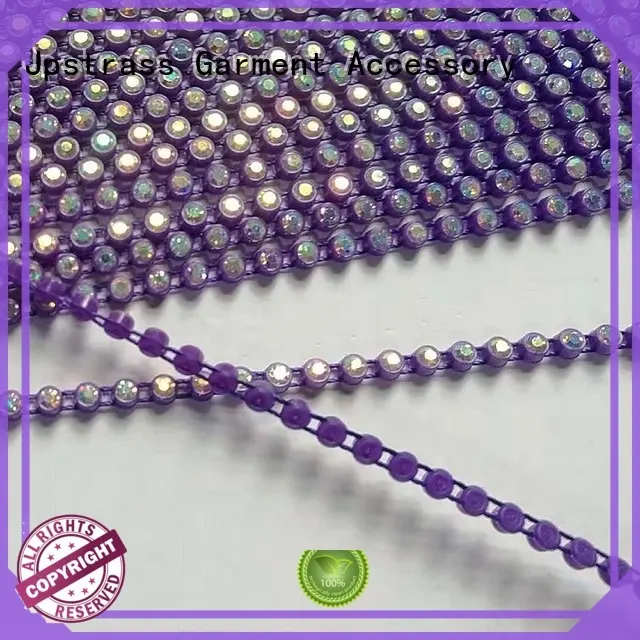 Jpstrass design rhinestone mesh sheet manufacturer for online 1