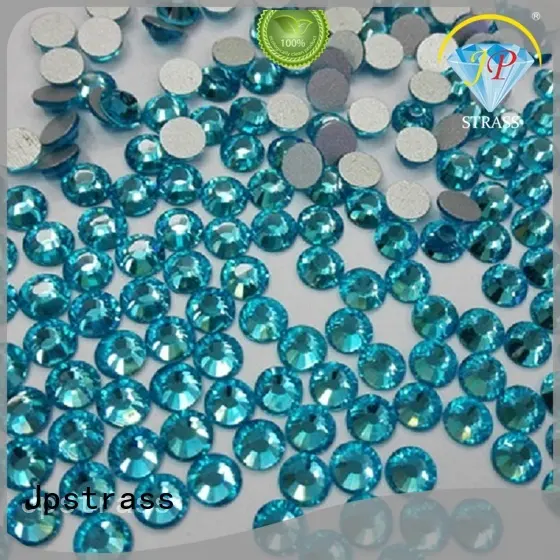 Jpstrass on cheap rhinestones manufacturer for dress 1