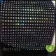 Jpstrass shiny plastic mesh sheet rhinestone for dress 1