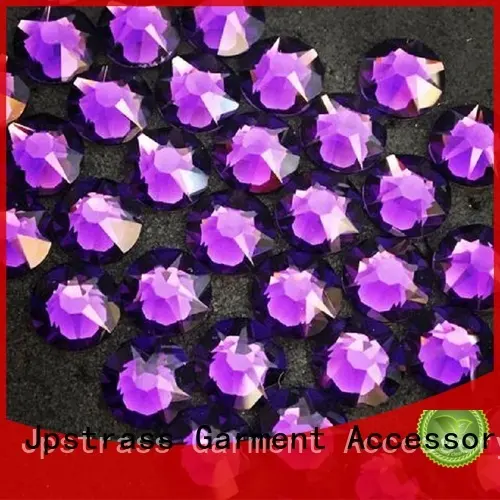 quality hot fix crystals wedding series for party 1