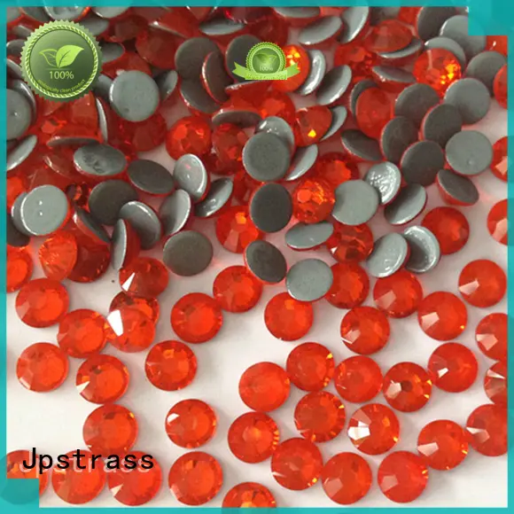 Jpstrass decorative hot fix stone series for online 1