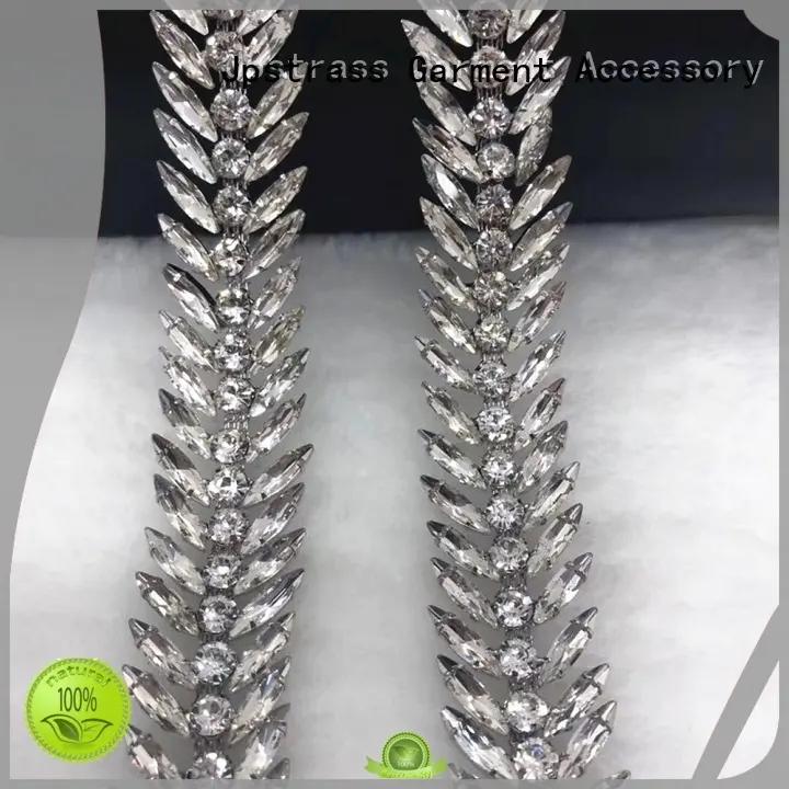 Jpstrass design rhinestone wrap yard for online 1