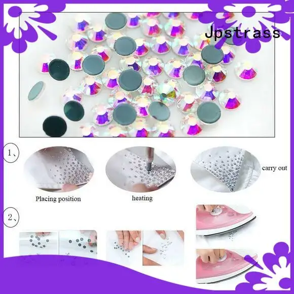 Jpstrass as hotfix strass supplier for online 1