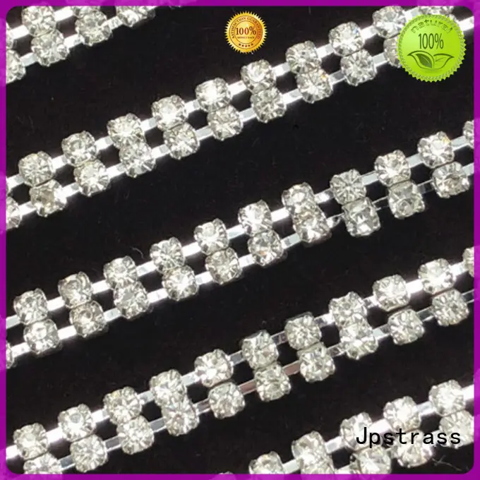 quality 2mm rhinestone chain quality quality for ballroom 1