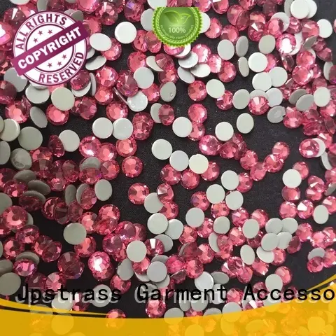 Jpstrass fix high quality rhinestones wholesale for party 1