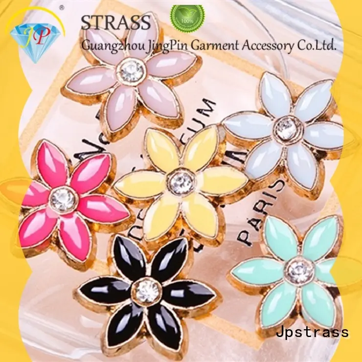 round flat back pyramid studs metal garment for ballroom 1