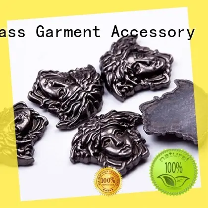 shiny wholesale studs for clothing gun garment for online 1