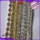 Jpstrass rhinestone rhinestone chain wholesale sale for dress 1